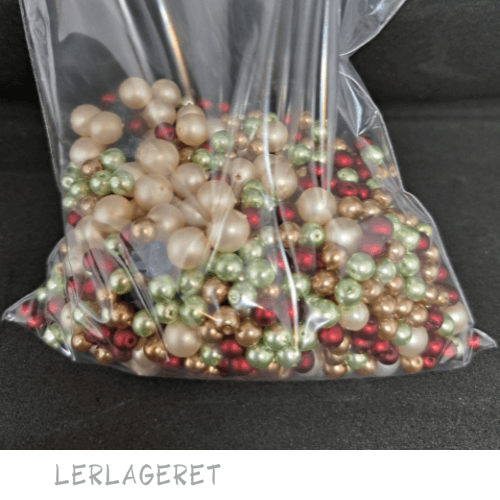 Plastikperler