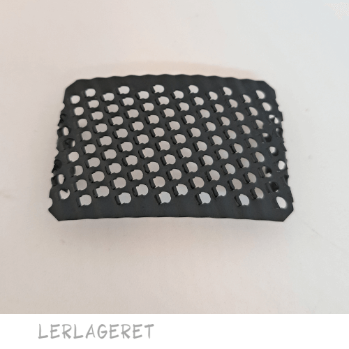 Høvl, afretter fra Lerlageret
18 cm. Med udskiftelig blad