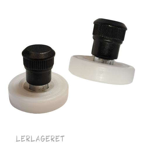 Spinner - Til afdrejning i plast