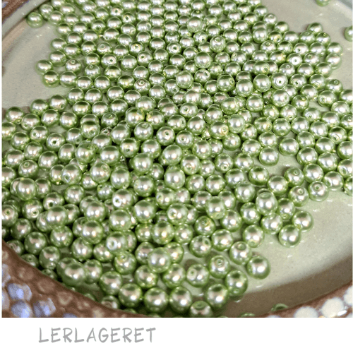 Plastikperler