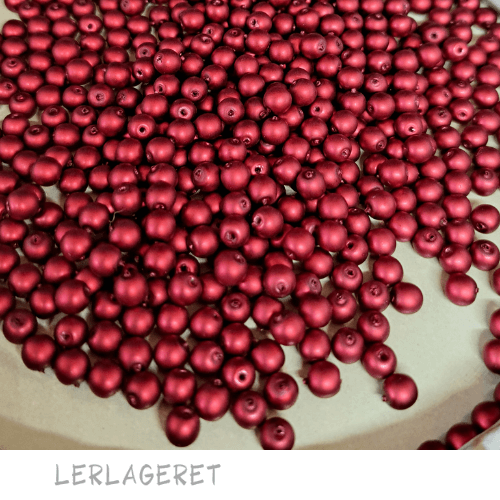 Plastikperler