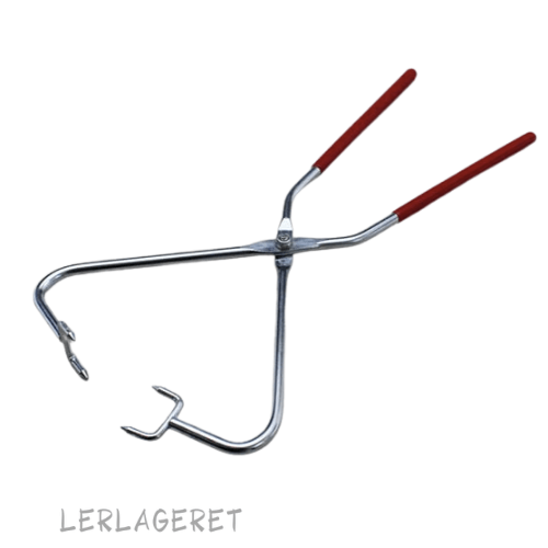 Glasurtang fra lerlagerer.com
Klassisk glasurtang med et godt greb, den passer til de fleste glaserings opgaver.