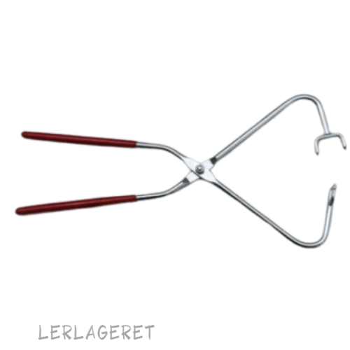 Glasurtang fra lerlagerer.com
Klassisk glasurtang med et godt greb, den passer til de fleste glaserings opgaver.