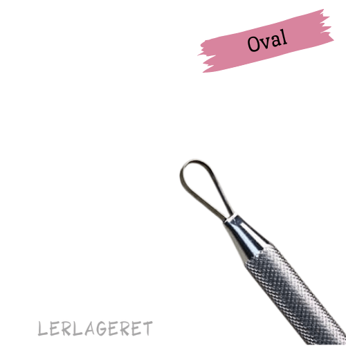 Disse små metalslynger fra Lerlageret.com har mange anvendelsesmuligheder. De kan bruges når du skal trimme / afdreje små emner eller laven mønster i din afdrejning.
7 Stk. 13 cm.