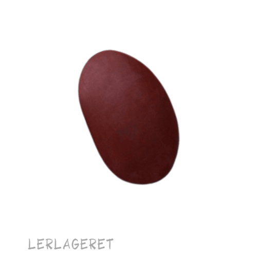 Gummi skinnen har mange anvendelsesmuligheder. Komprimer dit ler når du arbejder med plader. Glitte overflader når leret er læderhårdt. Bruger du dem ved drejeskiven, efterlader de dit emne med en lækker glat overflade.
3 forskellige størrelser. Small: 8,5cm Medium: 10,5cm Large: 12,5cm
Lerlageret.com sælger også pottemagernål i aluminium og Pottemagernål med træ skaft til at prikke lufthuller ud med.