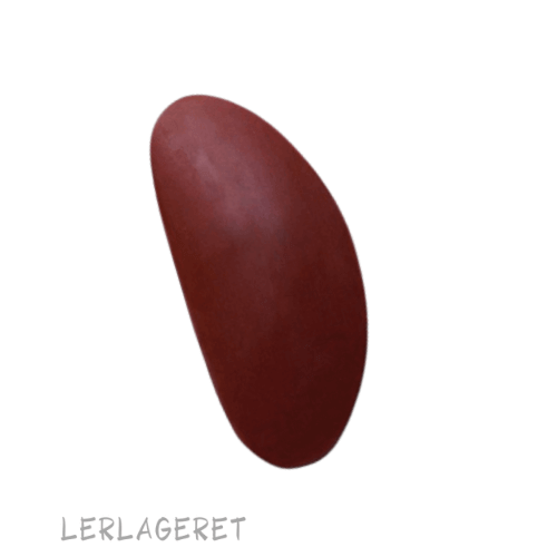 Gummi skinnen har mange anvendelsesmuligheder. Komprimer dit ler når du arbejder med plader. Glitte overflader når leret er læderhårdt. Bruger du dem ved drejeskiven, efterlader de dit emne med en lækker glat overflade.
3 forskellige størrelser. Small: 8,5cm Medium: 10,5cm Large: 12,5cm
Lerlageret.com sælger også pottemagernål i aluminium og Pottemagernål med træ skaft til at prikke lufthuller ud med.