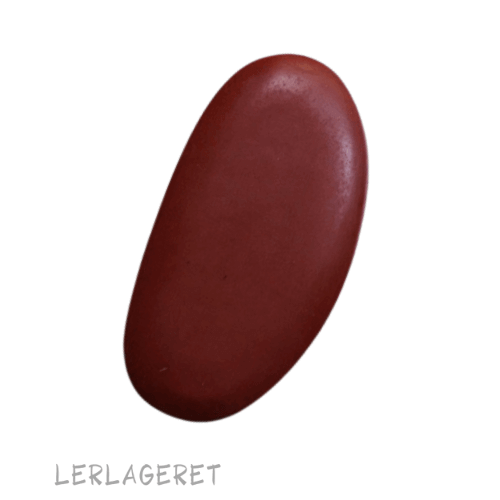 Gummi skinnen har mange anvendelsesmuligheder. Komprimer dit ler når du arbejder med plader. Glitte overflader når leret er læderhårdt. Bruger du dem ved drejeskiven, efterlader de dit emne med en lækker glat overflade.
3 forskellige størrelser. Small: 8,5cm Medium: 10,5cm Large: 12,5cm
Lerlageret.com sælger også pottemagernål i aluminium og Pottemagernål med træ skaft til at prikke lufthuller ud med.