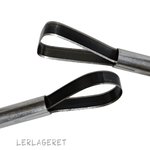 Slynge fra Lerlageret.com
En rigtig god "allround" slynge der kan bruges til mange forskellige formål. Som f.eks. udhuling af emner, modellering og afdrejning.
Slyngen er fremstillet i skarpvalset stål.