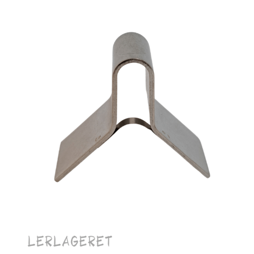 Fix lille kant trimmer fra Lerlageret, hvis skålen er drejet skæv, eller hvis kanten skal ha ekstra kærlighed.

Måler 4,5x4,5 cm.