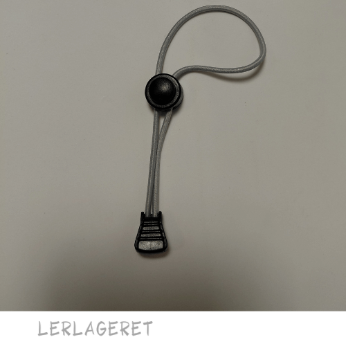 Husk at lukke dine poser godt, så holder leret længere.