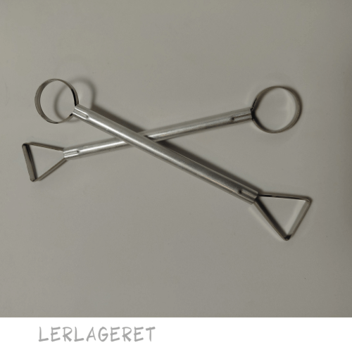 Metal slynger 3 forskellige slags