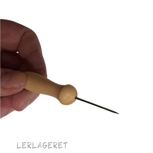 Lille pottemager-nål   8,5 cm, til keramik